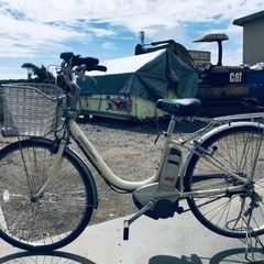 2976番　電動自転車