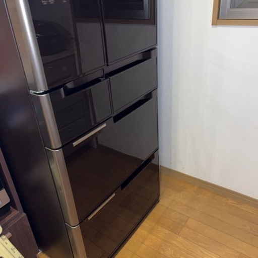10/2受付しめきり　#日立　真空チルドi  517ℓ 美品　配送設置を想定