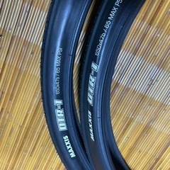 マキシス DTR-1   650b27.5 前後セット