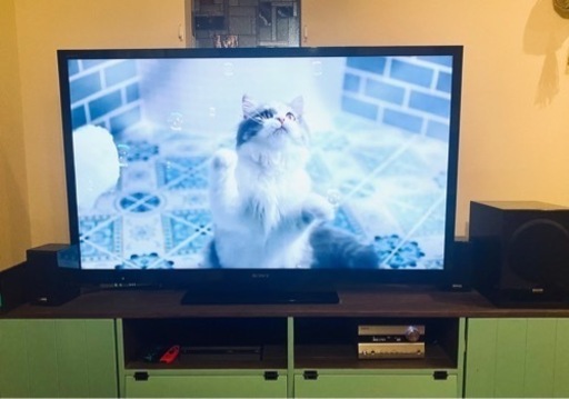 最終価格！！SONY BRAVIA 55型　液晶テレビ