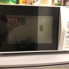 SHARP シャープ　電子レンジ RE-TS3-W5