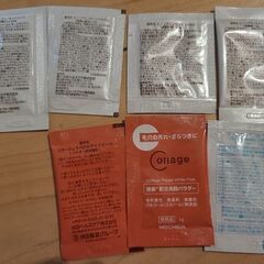 『取り引き決まりました』未使用！　乳液、化粧水、洗顔パウダーの画像