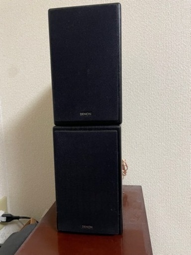 DENON SC-M37 スピーカー　ホームシアター