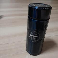 寒い季節にほっこり♪コーヒー専用保温ボトル