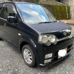 ■ムーヴ■車検11月21日まで■それなりです■京都■