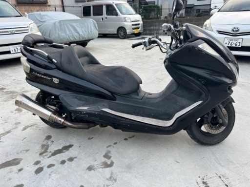 ヤマハ　マジェスティ   250 不動　激安　早い者勝ち