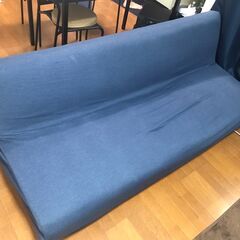 ソファベッド差し上げます※故障品・引き取りのみ