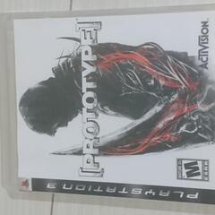 【PS3】PROTOTYPEセット