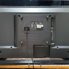 [納品済]東芝　2020年製　32v型　レグザ　32S22　6ヶ月保証　状態良好の画像