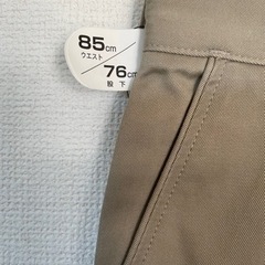 men'sチノパン（ウエスト89、股下79）の画像