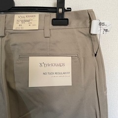 men'sチノパン（ウエスト89、股下79）の画像