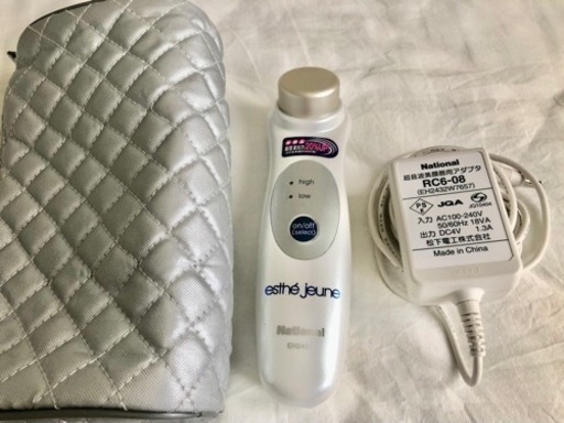 エステジェンヌ　美顔器