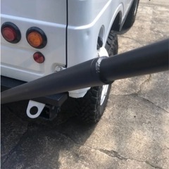 ヒッチハンモックフレームの画像