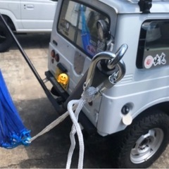 ヒッチハンモックフレームの画像