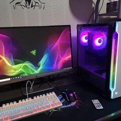ゲームが出来そうなパソコンください！🦖