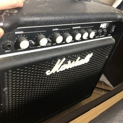 マーシャル　ベースアンプ　MB15
