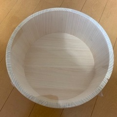 湯桶 新品 洗面器 高級