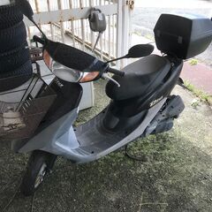 【決まりました】廃棄バイク引き取りいただける方の画像
