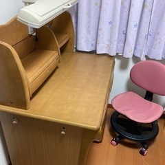 学習机 【取りに来て頂ける方】急募‼️の画像