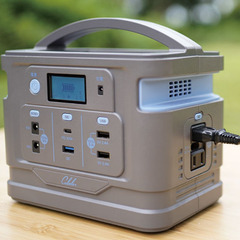 【新品】ポータブル電源 キューブル Cubele コンパクト