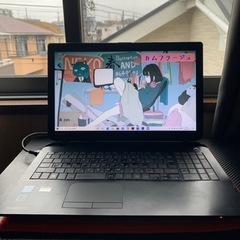 ノートパソコン 富士通 LIFEBOOK メモリ4GB 大容量HDD480GB 無線LAN ※1