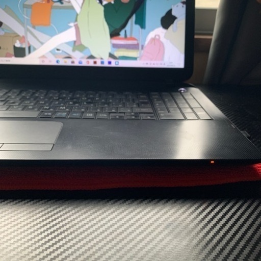 美品完全動作★ TOSHIBA DYNABOOK 15インチ 薄型軽量ボディ