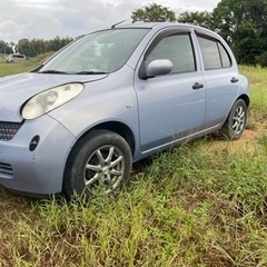 日産マーチの画像