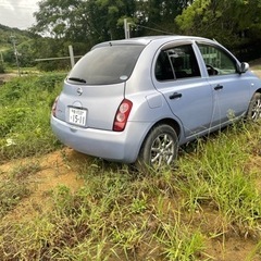 日産マーチの画像