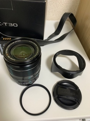 FUJI FILM XT-30 値下げました
