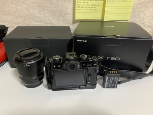 FUJI FILM XT-30 値下げました