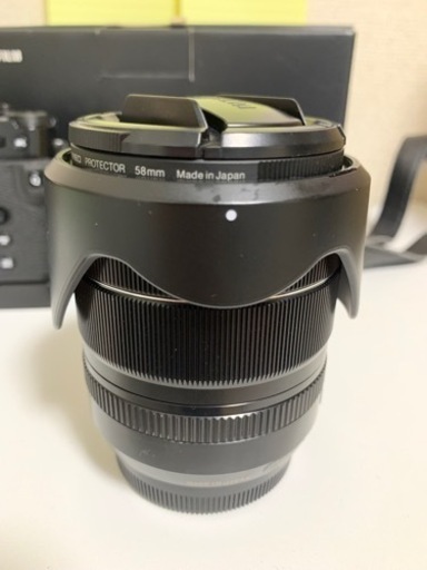 FUJI FILM XT-30 値下げました