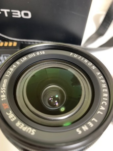 FUJI FILM XT-30 値下げました
