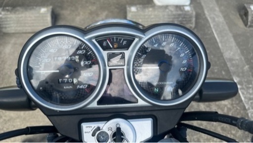 ホンダ　CBF125■ORMマフラー