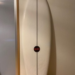 【サーフボード 】JS Red Baron レッドバロン ツイン...
