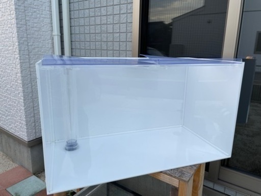 【引取り限定】アクリル90cm水槽