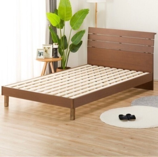 公式 値下げ！ニトリ シングルベッド フレーム