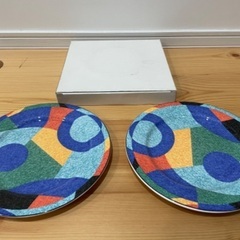 新品　皿　器　プレートセットの画像