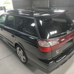 超美車 スバル レガシィ ツーリングワゴン GT-B ツインターボ 4WD ナビ 地デジ リアカメラ ETC タイベル済 ボクサー 好調の画像