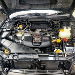 超美車 スバル レガシィ ツーリングワゴン GT-B ツインターボ 4WD ナビ 地デジ リアカメラ ETC タイベル済 ボクサー 好調の画像
