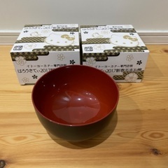 新品　皿　汁椀　弁当箱　プレートの画像