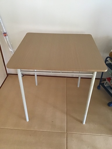 テーブル単体