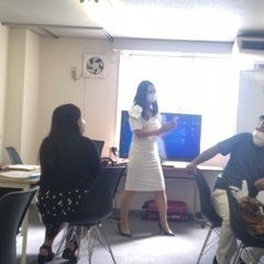 英会話レッスン9/25(日)築地/