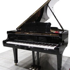 グランドピアノ【YAMAHA g3】月14,000円でレンタル致...