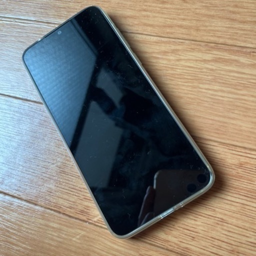 black view