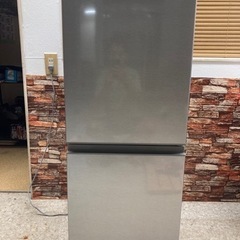 冷蔵庫126L 