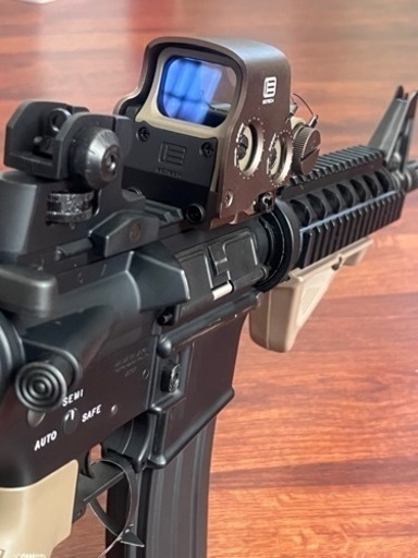 次世代電動ガンCQBR本体
