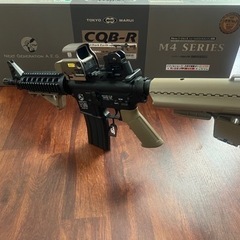 次世代電動ガンCQBR本体