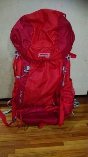 コールマン　マウントトレックライト30  お値下げ〜‼️‼️