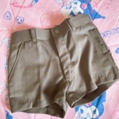 ショートパンツ(130サイズ)