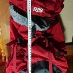 ゼロポイントリュック☘️ お値下げ〜‼️‼️の画像